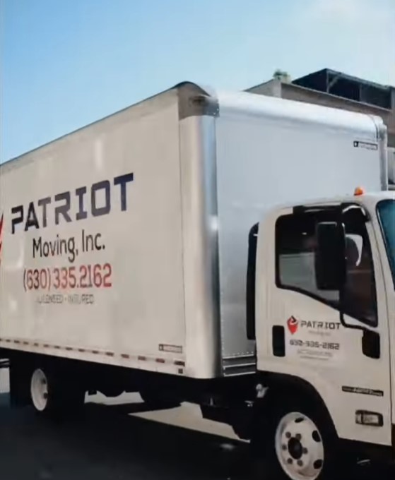 Patriot Moving